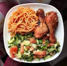 Cheese with tomatoes  — جبنة بالطماطم